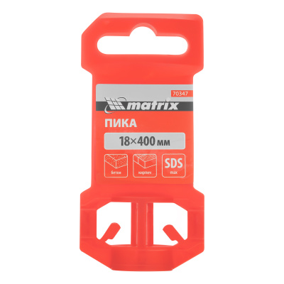 Пика, 18 х 400 мм, SDS Max Matrix по ценам производителя в Челябинске с доставкой по всей России