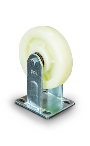 Колесо большегрузное неповоротное FCdn 63 150 мм полипропиленовое по ценам производителя в Челябинске с доставкой по всей России