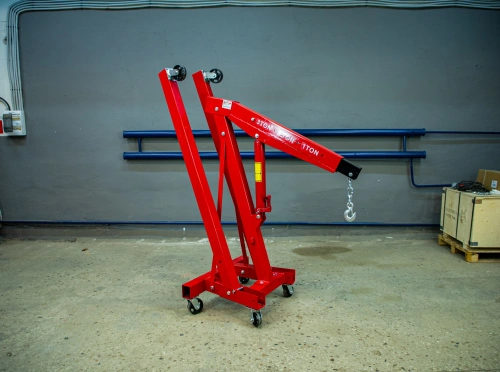 Кран гидравлический TOR TL1001-3 3 т 0–2350 мм складной по ценам производителя в Челябинске с доставкой по всей России