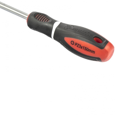 Отвертка "Era", PZ3 x 150 мм, CrV, трехкомпонентная рукоятка Matrix по ценам производителя в Челябинске с доставкой по всей России