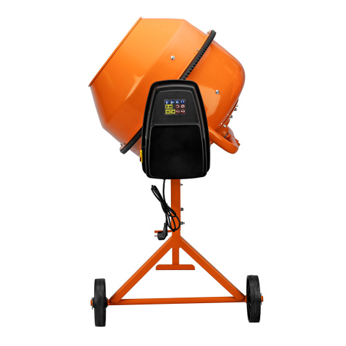 Бетоносмеситель БСЕ-200П, 200 л, 1000 Вт, полиамидный венец Сибртех по ценам производителя в Челябинске с доставкой по всей России