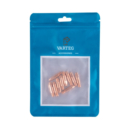 140.0555/MD0009-16 Наконечник М6х28х1.6 VARTEG купить в Москве с доставкой по всей России | ProtosMarket.ru