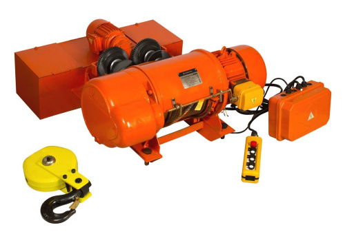 Таль электрическая канатная, модель CDL, 2т х 6м, УСВ, СибТаль по ценам производителя в Челябинске с доставкой по всей России