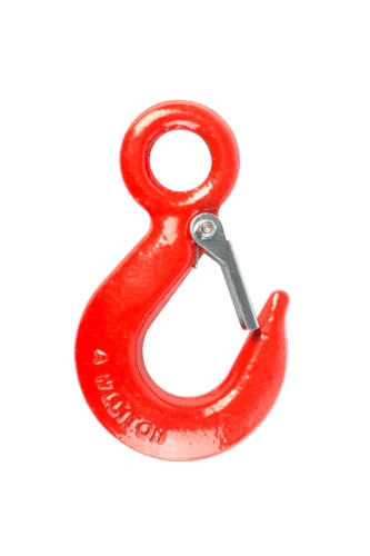 Крюк чалочный TOR 320А 1,0 т (D) по ценам производителя в Челябинске с доставкой по всей России