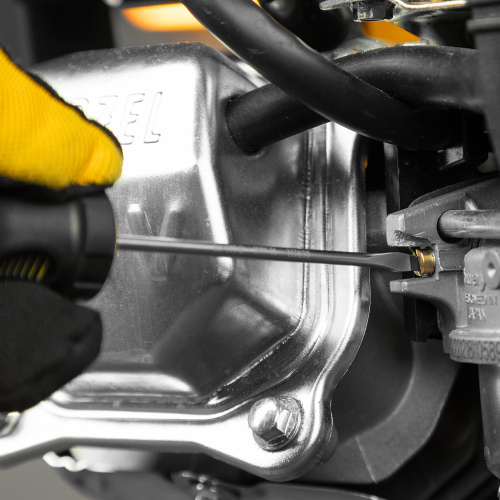 Отвертка, SL3х75 мм, S2, 3к рукоятка Denzel по ценам производителя в Челябинске с доставкой по всей России