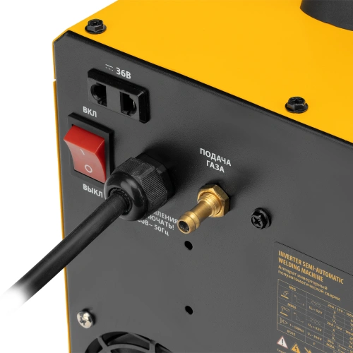 Аппарат инвертор. полуавтомат. cварки IMIG-160 Synergy, 160 А, ПВ 60%, катушка 5 кг Denzel по ценам производителя в Челябинске с доставкой по всей России