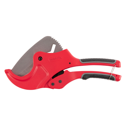 Ножницы для резки изделий из ПВХ, D до 63 мм, лезвие из нерж. стали, автоматич. Matrix по ценам производителя в Челябинске с доставкой по всей России