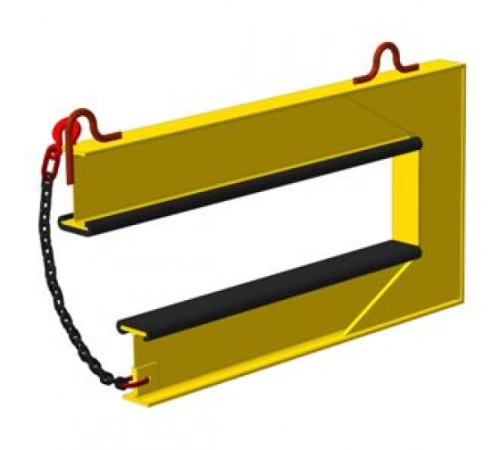 Захват для лестничных маршей ЗЛМ г/п 1,6 т (1050 мм) по ценам производителя в Челябинске с доставкой по всей России