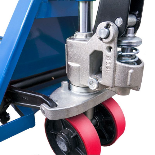 Гидравлическая тележка PROLIFT AC(B)25 по ценам производителя в Челябинске с доставкой по всей России