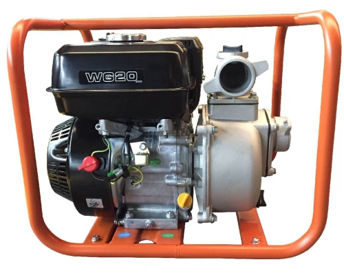 Мотопомпа бензиновая EVOline WG 20 (Zongshen) по ценам производителя в Челябинске с доставкой по всей России