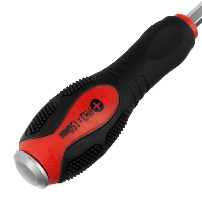 Набор ударных отверток 6 шт, PH1 х 75, PH2 х 100, PH3 х 150, SL5 х 75, SL6 х 100, SL8 х 150, CrV Matrix по ценам производителя в Челябинске с доставкой по всей России