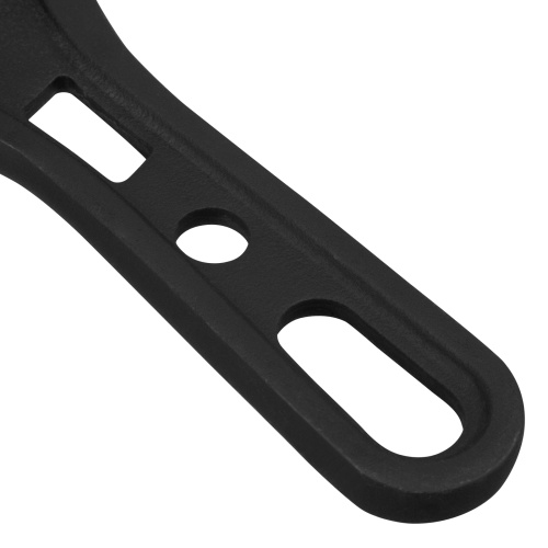 Ключ разводной 185 мм, CrV, кованый, укороченная рукоятка Denzel по ценам производителя в Челябинске с доставкой по всей России