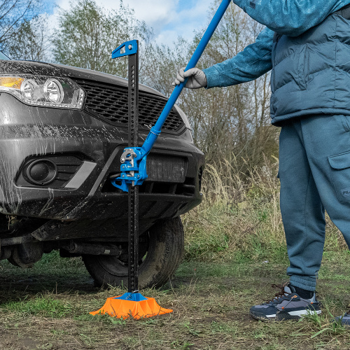 Домкрат реечный профессиональный 3 т, 115-1030 мм. HigH Jack Stels по ценам производителя в Челябинске с доставкой по всей России