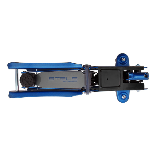 Домкрат гидравлический подкатной, 2 т, Low Profile, 80-380 мм Stels по ценам производителя в Челябинске с доставкой по всей России