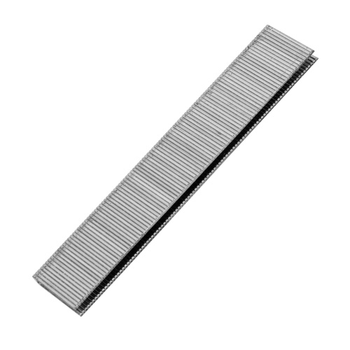 Скобы для пневматического степлера 18GA, 1.25 х 1 мм длина 25 мм ширина 5,7 мм, 5000 шт Matrix по ценам производителя в Челябинске с доставкой по всей России