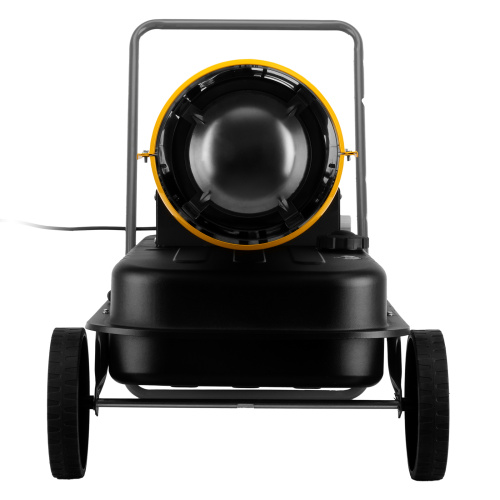 Дизельная тепловая пушка DHG-50, 50 кВт, 1100 м3/ч, прямой нагрев Denzel по ценам производителя в Челябинске с доставкой по всей России