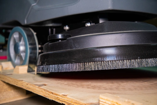 Машина поломоечная самоходная с АКБ GEL 24/100 В/Ач TOR COMPACT 60T по ценам производителя в Челябинске с доставкой по всей России