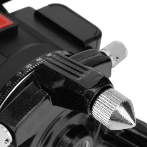 Лазерный уровень ML 06 Green, 30 м, 520 нм, аккумулятор Li 2800 мАч, резьба 5/8" Matrix по ценам производителя в Челябинске с доставкой по всей России