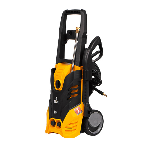 Моечная машина высокого давления R-165, 2200 Вт, 165 бар, 7 л/мин, колесная Denzel по ценам производителя в Челябинске с доставкой по всей России