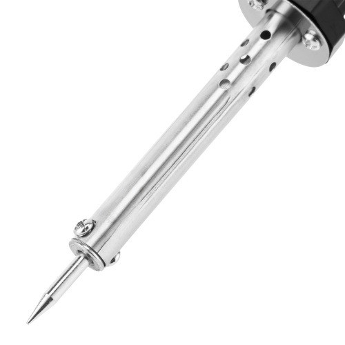 Паяльник с ручкой из пластика, 40 Вт, 220 В Sparta по ценам производителя в Челябинске с доставкой по всей России