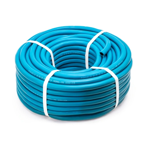 Рукав д.9.0мм синий (бухта 40 метров, пр-во FoxWeld/КНР) купить в Москве с доставкой по всей России | ProtosMarket.ru