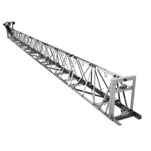 Vektor VTS-9.0 Секционная виброрейка для укладки бетона (9м) по ценам производителя в Челябинске с доставкой по всей России