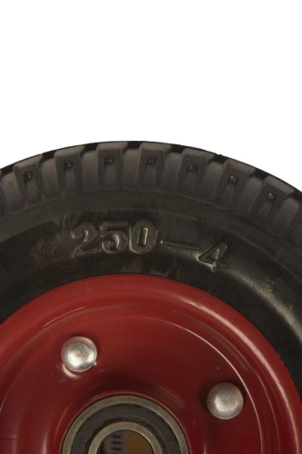 Колесо большегрузное P 200 200 мм резина с протектором, на ось (F) по ценам производителя в Челябинске с доставкой по всей России