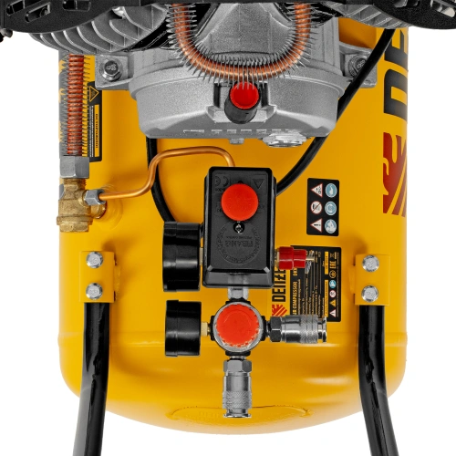 Компрессор воздушный DKV2200/50, Х-PRO 2.2 кВт, 400 л/мин, 50 л Denzel по ценам производителя в Челябинске с доставкой по всей России