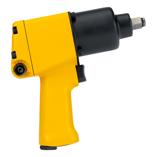 Ударный пневмогайковерт IW860+набор головок, 1/2", 7000 об/мин, 868 Нм Denzel по ценам производителя в Челябинске с доставкой по всей России