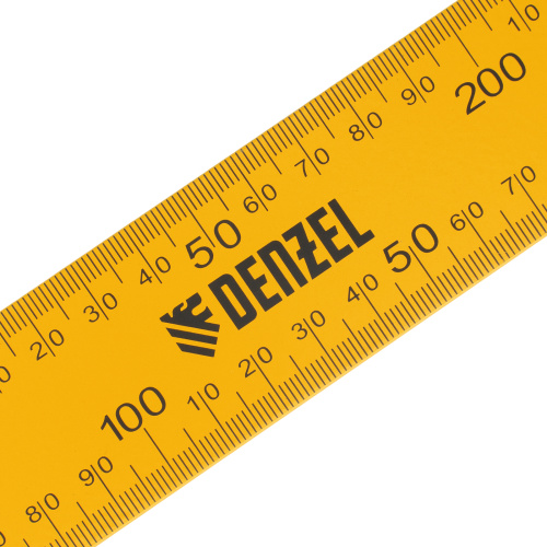 Угольник стальной, 200 х 300 мм Denzel по ценам производителя в Челябинске с доставкой по всей России