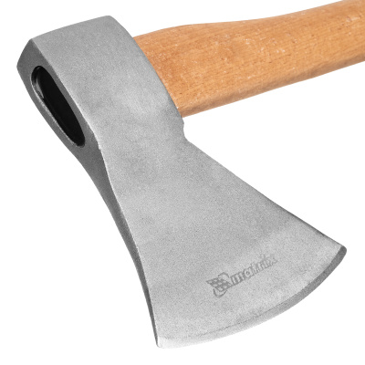 Топор плотницкий, кованый, деревянная рукоятка, 1000 гр., пескоструйная обработка полотна Matrix по ценам производителя в Челябинске с доставкой по всей России