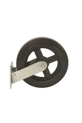 Колесо большегрузное поворотное SCd 85 250 мм обрезиненное (N) по ценам производителя в Челябинске с доставкой по всей России