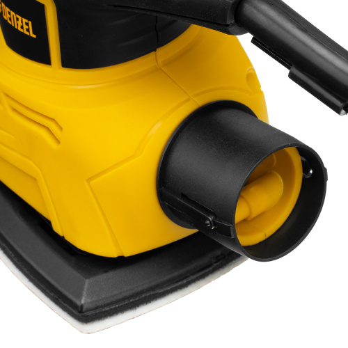 Машина плоскошлифовальная вибрационная 2 в 1 VDS-2, 130 Вт, 14000 об/мин Denzel по ценам производителя в Челябинске с доставкой по всей России