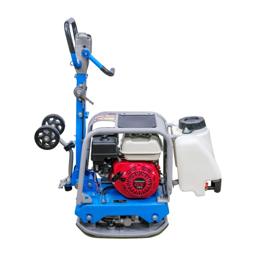 Виброплита реверсивная гидравлическая CIMAR CPC-60-H (HONDA GX160) по ценам производителя в Челябинске с доставкой по всей России