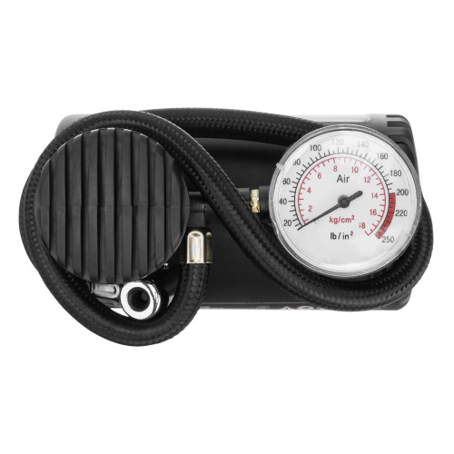 Компрессор автомобильный С-12, 12 В, 17 атм, 12 л/мин Sparta по ценам производителя в Челябинске с доставкой по всей России