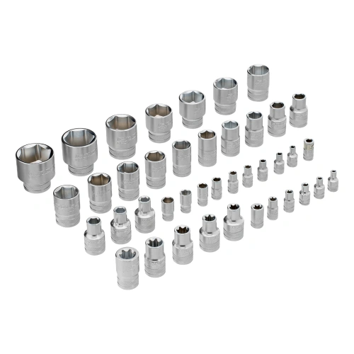 Набор инструментов, 1/4", 1/2", CrV, 120 зубьев, 101 предмет Gross по ценам производителя в Челябинске с доставкой по всей России