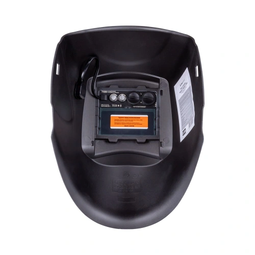 Маска сварщика КОРУНД-2 модерн (ф-р 7100V, пр-во FoxWeld/КНР), без коробки по ценам производителя в Челябинске с доставкой по всей России