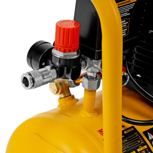 Компрессор воздушный DK1500/24, Х-PRO 1.5 кВт, 230 л/мин, 24 л Denzel по ценам производителя в Челябинске с доставкой по всей России