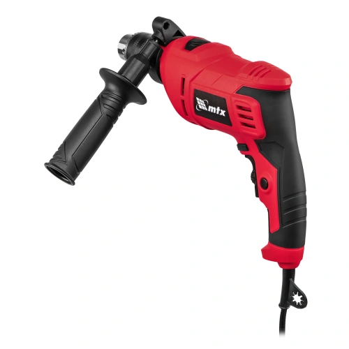 Дрель ударная MID-750, 750 Вт, 0-3000 об/мин, 0-48000 уд/мин MTX по ценам производителя в Челябинске с доставкой по всей России