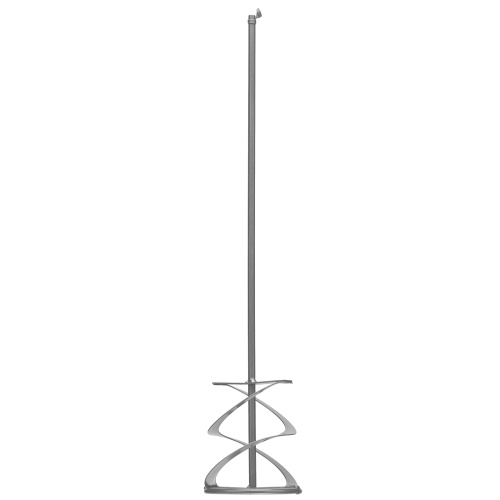 Миксер для красок и штукатурных смесей, 120х9х600мм, шестигранный хвостовик Сибртех по ценам производителя в Челябинске с доставкой по всей России