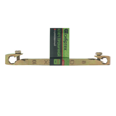 Ключ прокачной, 8 x 10 мм Сибртех по ценам производителя в Челябинске с доставкой по всей России