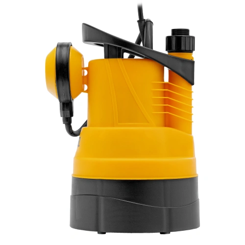 Дренажный насос для чистой воды DPB400, 400 Вт, подъем 11 м, 5500 л/ч Denzel по ценам производителя в Челябинске с доставкой по всей России