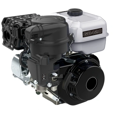 Двигатель бензиновый EVOline GB 420 E-7 по ценам производителя в Челябинске с доставкой по всей России