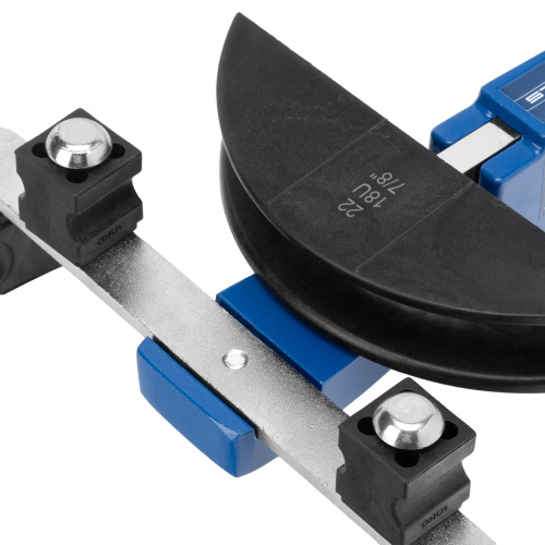 Трубогиб арбалетный, башмаки 1/4"-7/8", в пластиковом кейсе STELS по ценам производителя в Челябинске с доставкой по всей России