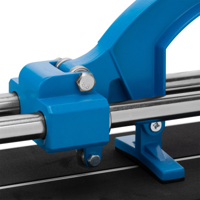 Плиткорез ручной 600 х 14 мм, каретка на подшипниках, усиленная рукоятка, облегченная алюминиевая станина Барс по ценам производителя в Челябинске с доставкой по всей России