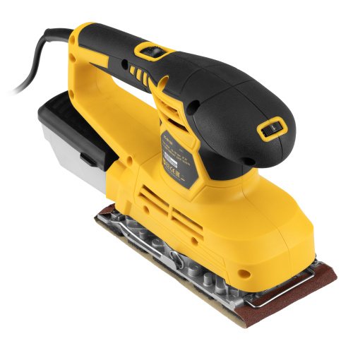 Машина плоскошлифовальная вибрационная VS-90-187, 240 Вт, 6000-11000 об/мин Denzel по ценам производителя в Челябинске с доставкой по всей России