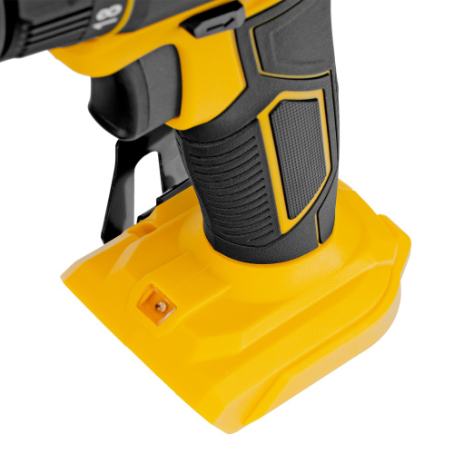 Дрель-шуруповерт аккумуляторная CDL-18-0, Li-Ion, 18 В Denzel по ценам производителя в Челябинске с доставкой по всей России