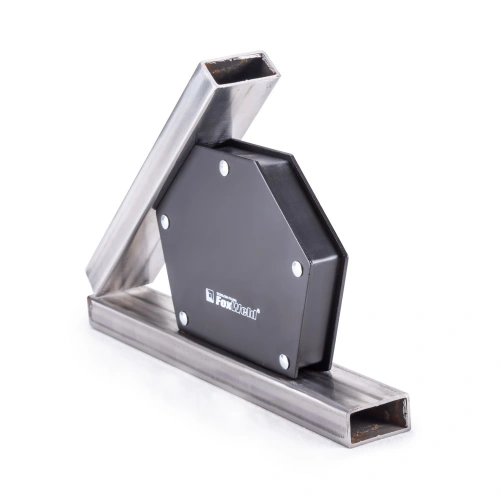 Угольник магнитный FIX-5Pro (пр-во FoxWeld/КНР) купить в Москве с доставкой по всей России | ProtosMarket.ru