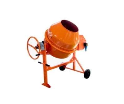Бетоносмеситель 220 л TOR СБР-260В 220В (чугунный венец) купить в Москве с доставкой по всей России | ProtosMarket.ru