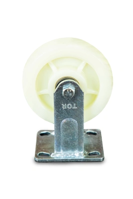 Колесо большегрузное неповоротное FCdn 63 150 мм полипропиленовое по ценам производителя в Челябинске с доставкой по всей России